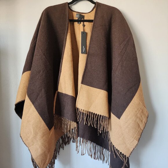Rag & Bone Cape/Poncho "NEW" - Picture 10 of 16